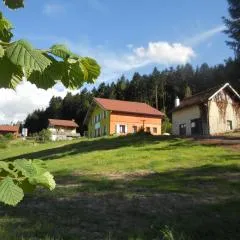 Gîtes du Saut des Cuves