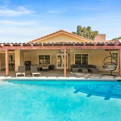 Palm Springs Paradise Escape 3BR Pool & Spa