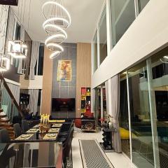 De Flourishing Hill Pool Villa , Cha Am