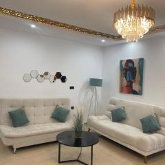 Charming 2-Bedroom Apartment with Garden View Balcony