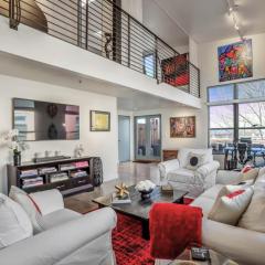 The Loft at Marquez Place