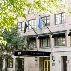 Club Quarters Hotel White House, Washington DC
