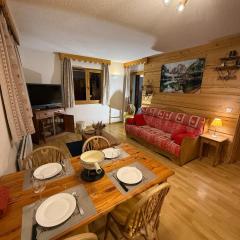 Appartement Samoens Cosy