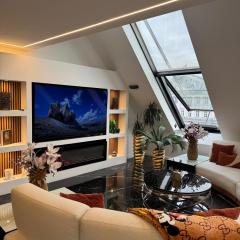 exquisites Penthouse im Herzen Wiens