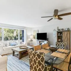 Lagoon Villa 19 - Lagoon Lifestyle! Center of Wild Dunes!