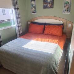 Lyons Winkups Holiday Park Towyn, North Wales static Caravan 3 bedroom sleeps 8 Free Entertainment and Parking Beds made up on arrival