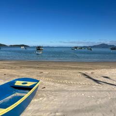 Casa de frente ao mar em Bombinhas