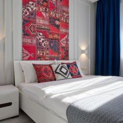 ЖК Арбат в Золотом квадрате двухкомнатная стильная в центре 435