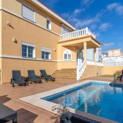 Villa Veneguera + Seaview + Pool + Garden