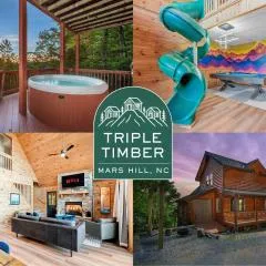 7 Min From Hatley Pointe Views HotTub Fire Pit