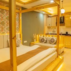 The Doon Wooden Cabin