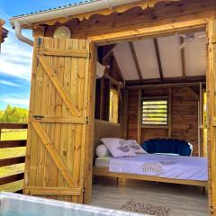 La pause verte bungalow