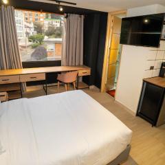 Spacious Apartment in Chapinero Hotspot