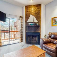 Angel Fire Chalet 51