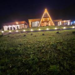 Cabana A-frame Apuseni