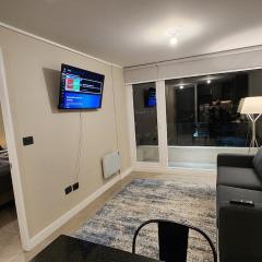 Moderno, nuevo, excelente ubicación, 1D1B, parking