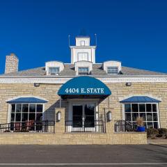 Alpine Inn & Suites Rockford
