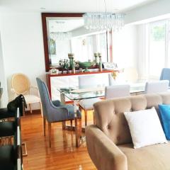 Apartment modern full 3BR near Larcomar, Miraflores, Lima, Peru Sunset all days