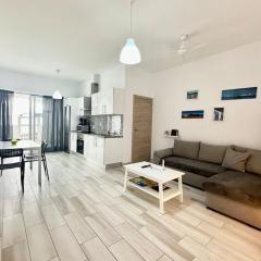 Cotillo Luna en centro, 1 min de la playa, cocina completa y WIFI