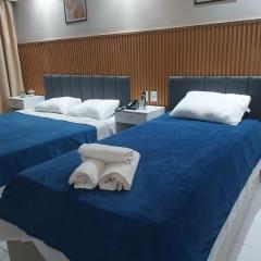 Flat Allianz-Parque3 com estacionamento