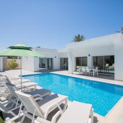 Villa Dar Salama, 3 Chambres, Plage à 5 minutes