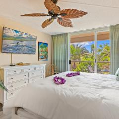 Maui Banyan Studio, King Bed, Steps to Kam2 Beach