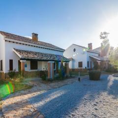 Escape near Sierra de Cazorla