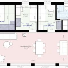 Modern Sjöstuga Med Spa Vid Barken