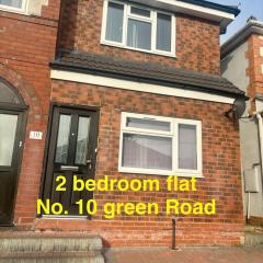 2 bed flat