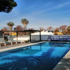 Villa in Isla Cristina near Santana Beach