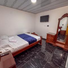 Habitacion con baño privado