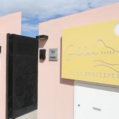 Golden dunes villa shakespeare sustainable energy