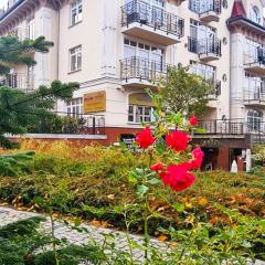Apartamenty przy Promenadzie Trzy Korony z sypialnią - parking - Apartments an der Promenade Trzy Korony mit Schlafzimmer - Parkplatz- Apartamenty na Wyspie