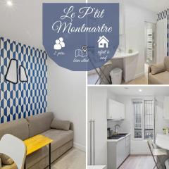 Le Petit Montmartre - Studio Cosy