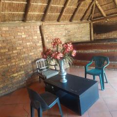 Jakaranda house