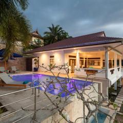 Baan Angelo 3 Bed Private Pool Villa, Kata Hill