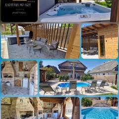 Kapitány MP Art Luxury Apartman