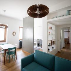 Two-room apartment 450 meters from Gelsomini M4
