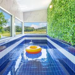 Taean Yoyo Kids Poolvilla