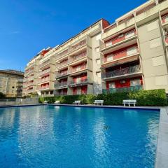 Spacious apartment for six guests