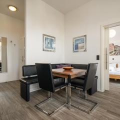 Altstadtapartment Carli- Komfortable Ferienwohnung im Herzen von Waren