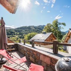 Lune des Alpes - Chalet de charme