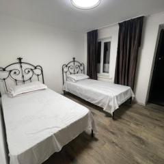 Двухспальные комнаты