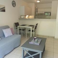 T2 43m² sécurisé, climatisé, wifi