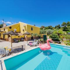 Cubo's Casa Rural Cortijillo Las Barrancas Family