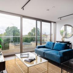 Stylish 1 Bed Flat in Greenwich CRE8