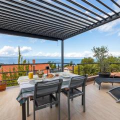 Ferienwohnung für 2 Personen ca 40 qm in Njivice, Kvarner Bucht Krk