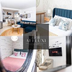 St Ives Holiday Apartment with Parking - Coastal Retreat