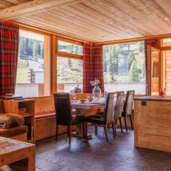 Apartment Rosablanche D Attique by Interhome