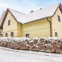 Holiday Home Loukov u Semil by Interhome